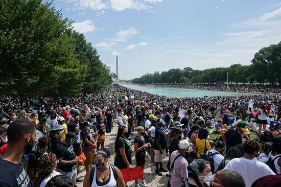 US Protests