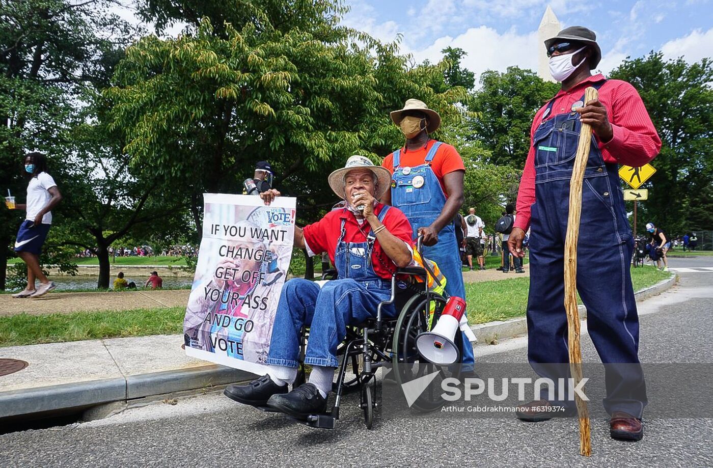 US Protests