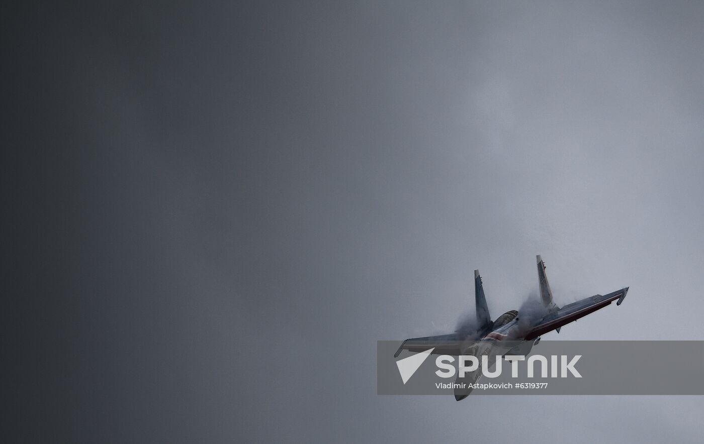 Russia Army Forum Air Forces Cluster