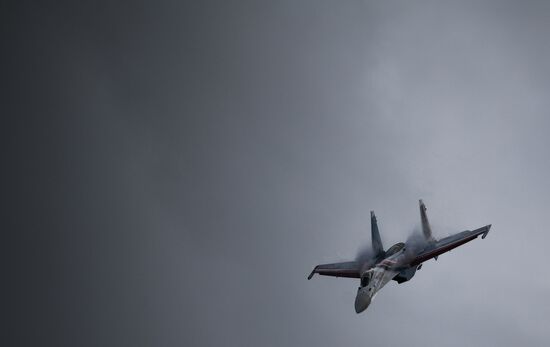 Russia Army Forum Air Forces Cluster