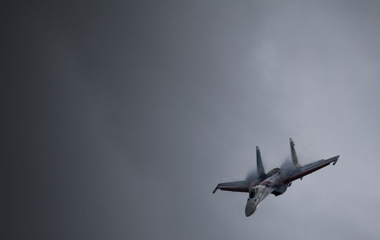 Russia Army Forum Air Forces Cluster