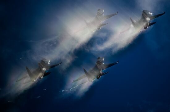 Russia Army Forum Air Forces Cluster