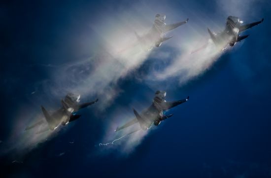 Russia Army Forum Air Forces Cluster