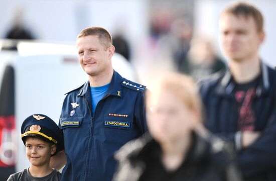 Russia Army Forum Air Forces Cluster