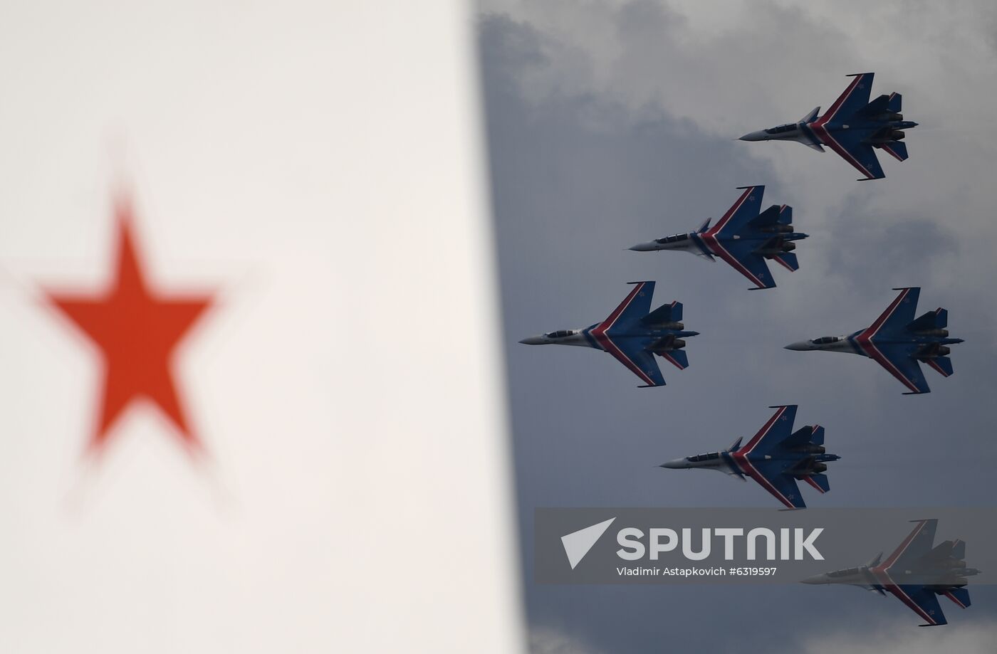 Russia Army Forum Air Forces Cluster