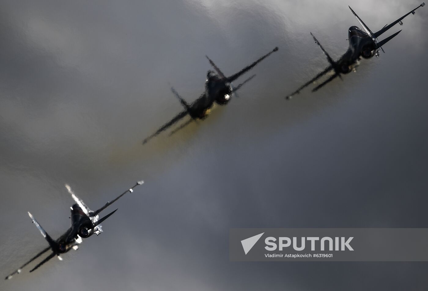 Russia Army Forum Air Forces Cluster