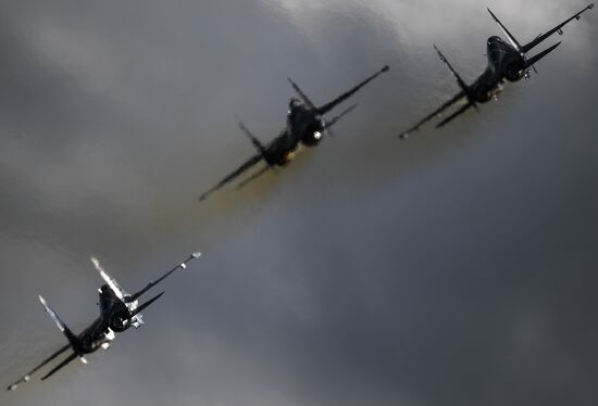 Russia Army Forum Air Forces Cluster