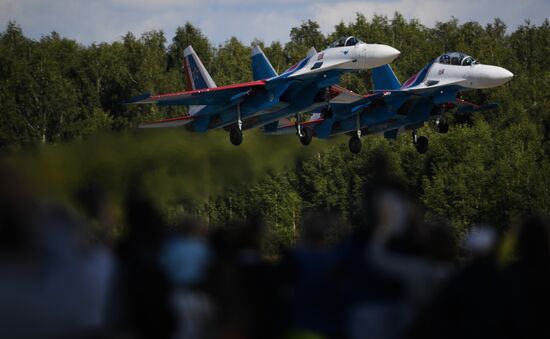 Russia Army Forum Air Forces Cluster