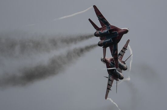 Russia Army Forum Air Forces Cluster