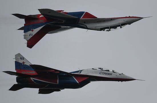 Russia Army Forum Air Forces Cluster