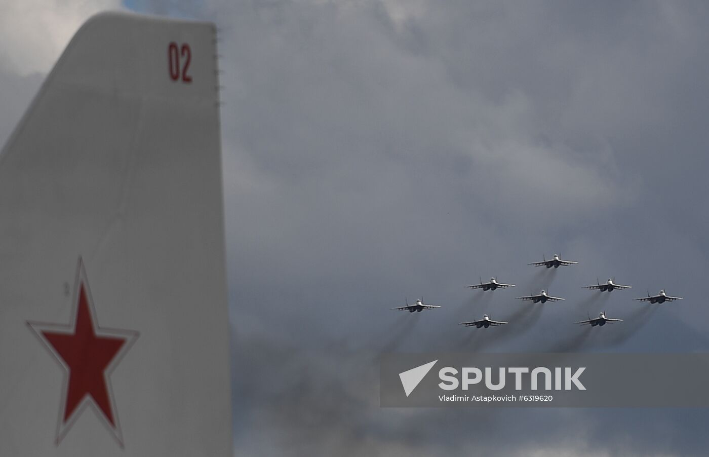 Russia Army Forum Air Forces Cluster