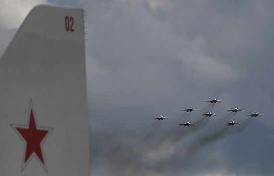 Russia Army Forum Air Forces Cluster