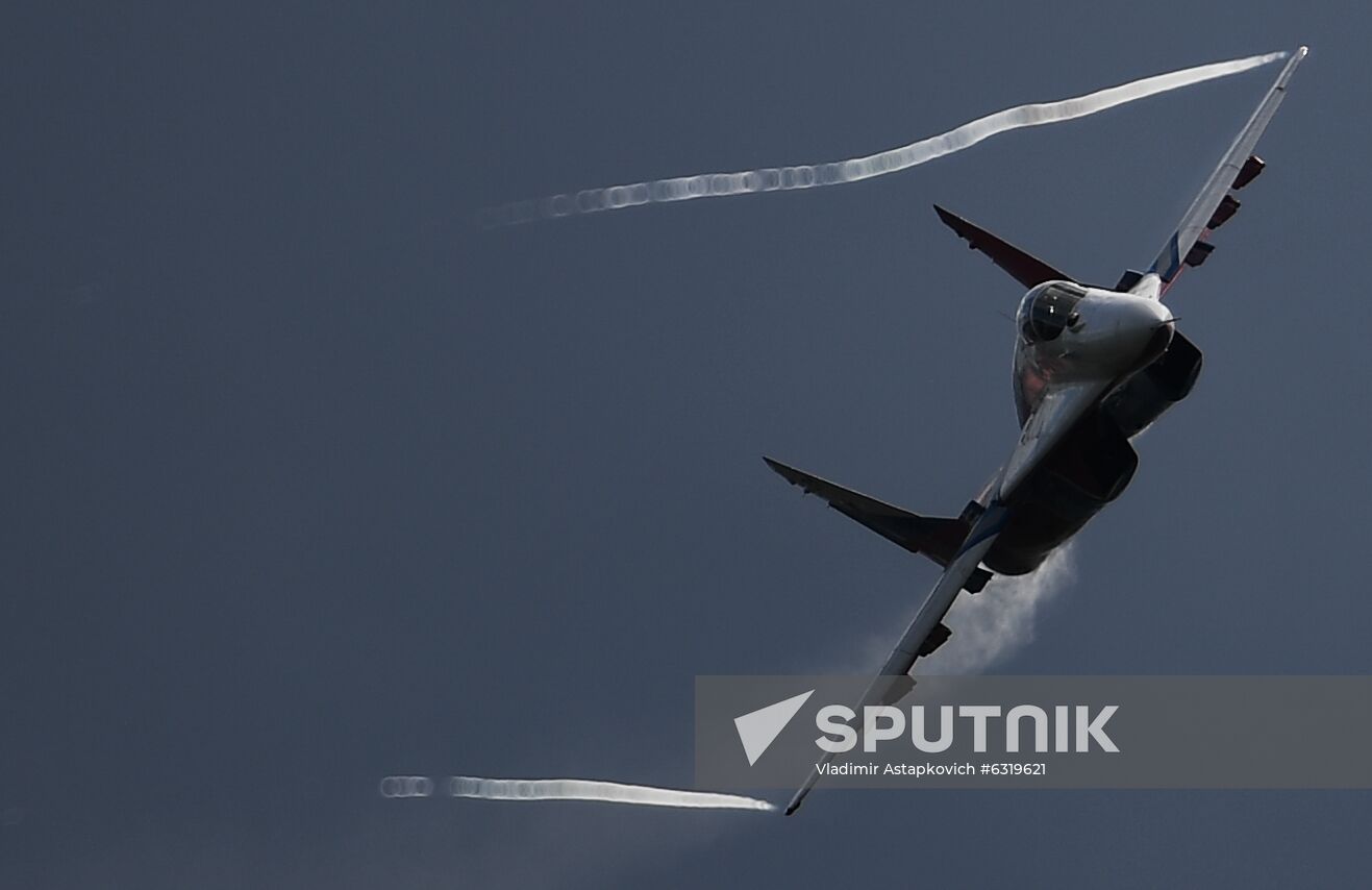 Russia Army Forum Air Forces Cluster