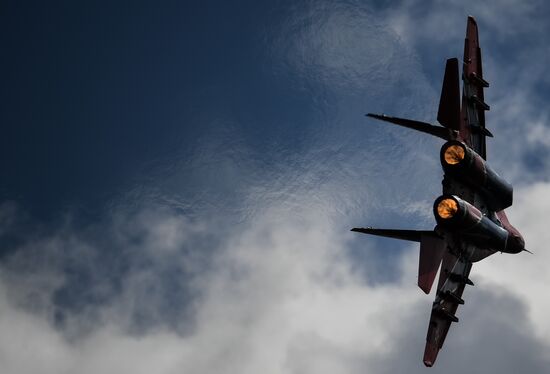 Russia Army Forum Air Forces Cluster