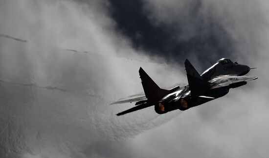 Russia Army Forum Air Forces Cluster
