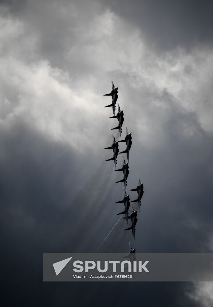 Russia Army Forum Air Forces Cluster