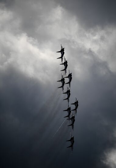 Russia Army Forum Air Forces Cluster