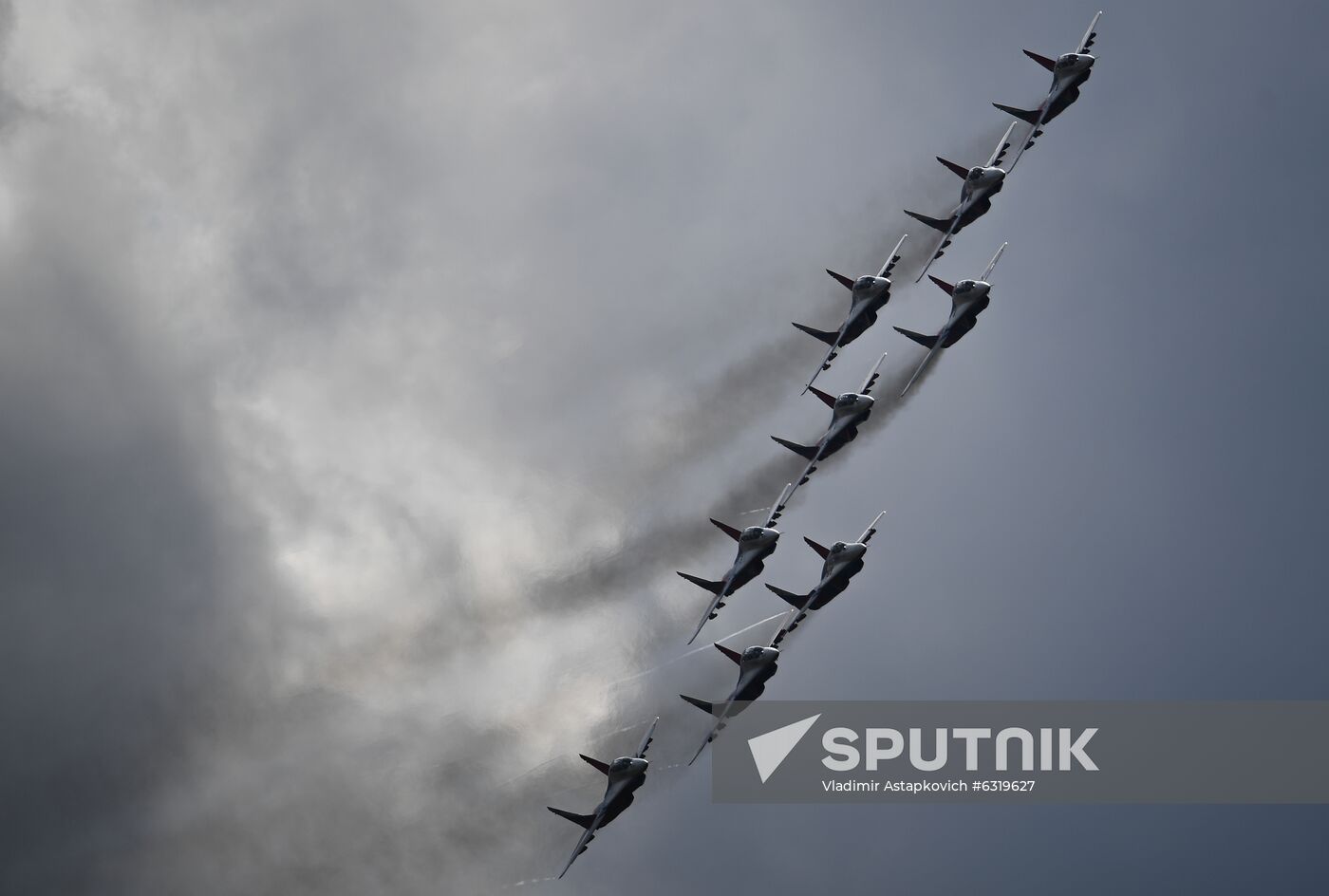 Russia Army Forum Air Forces Cluster