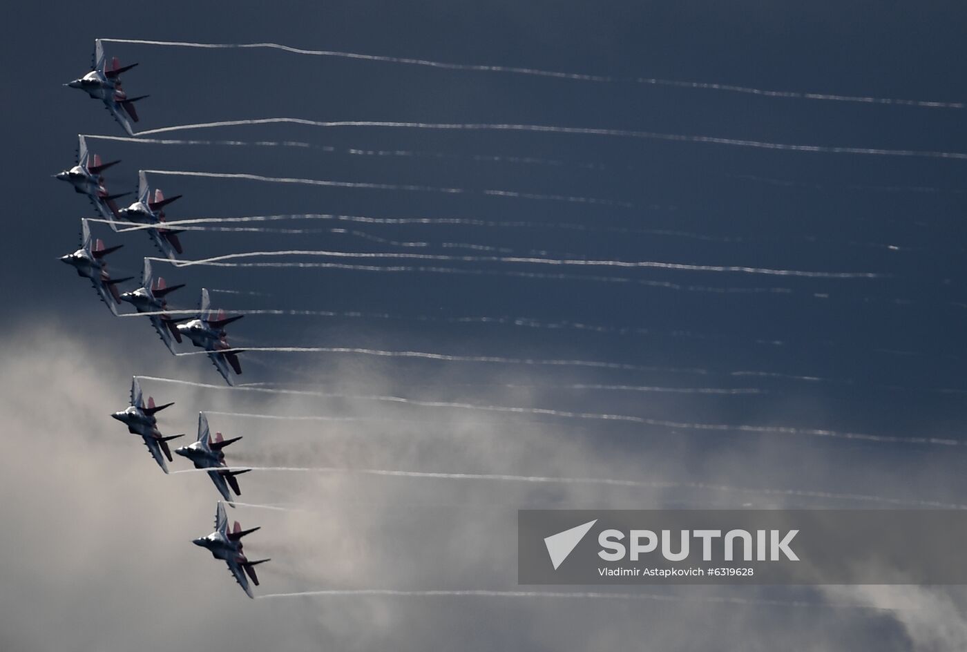 Russia Army Forum Air Forces Cluster
