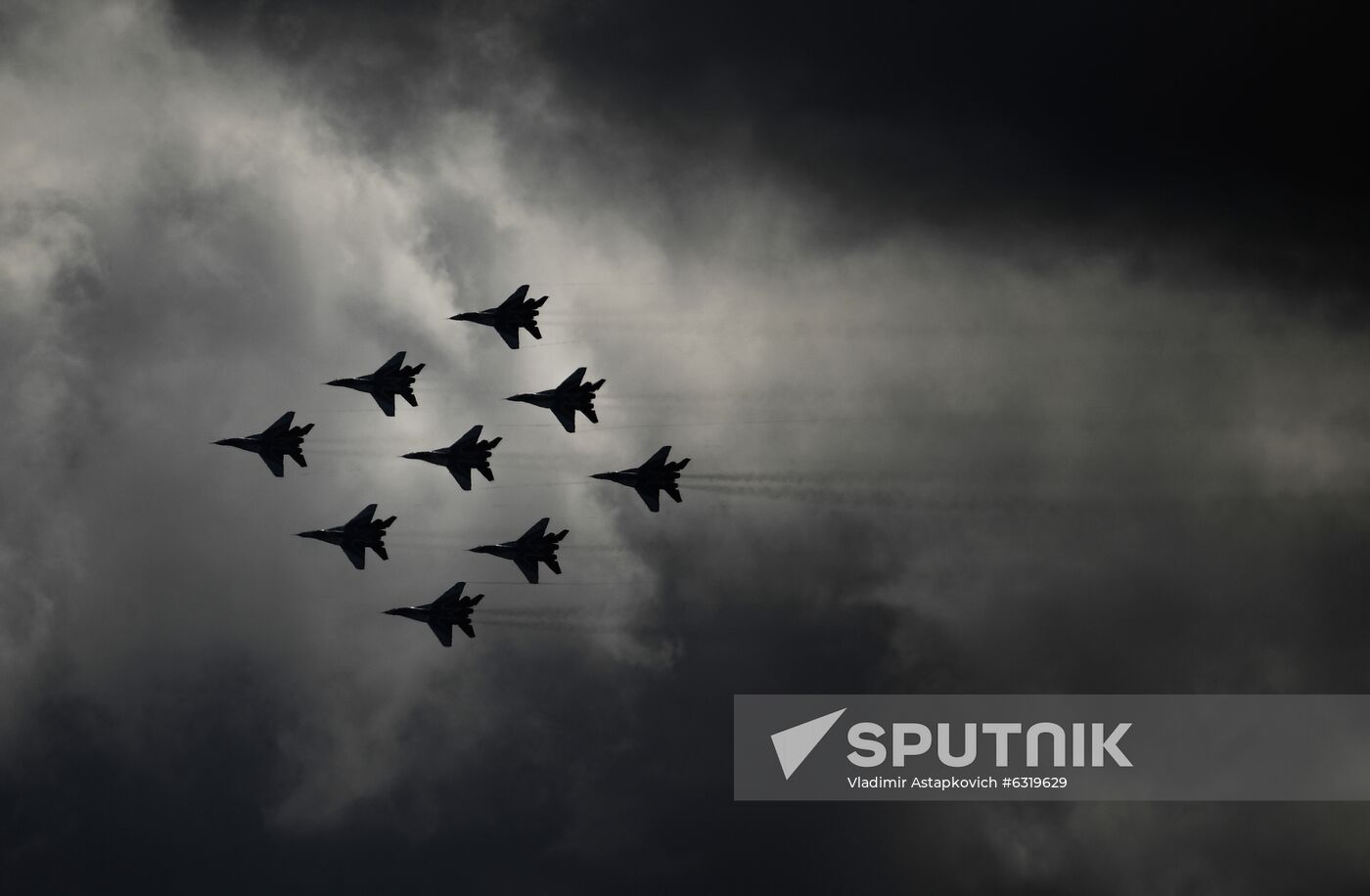 Russia Army Forum Air Forces Cluster