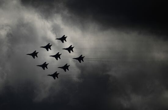 Russia Army Forum Air Forces Cluster