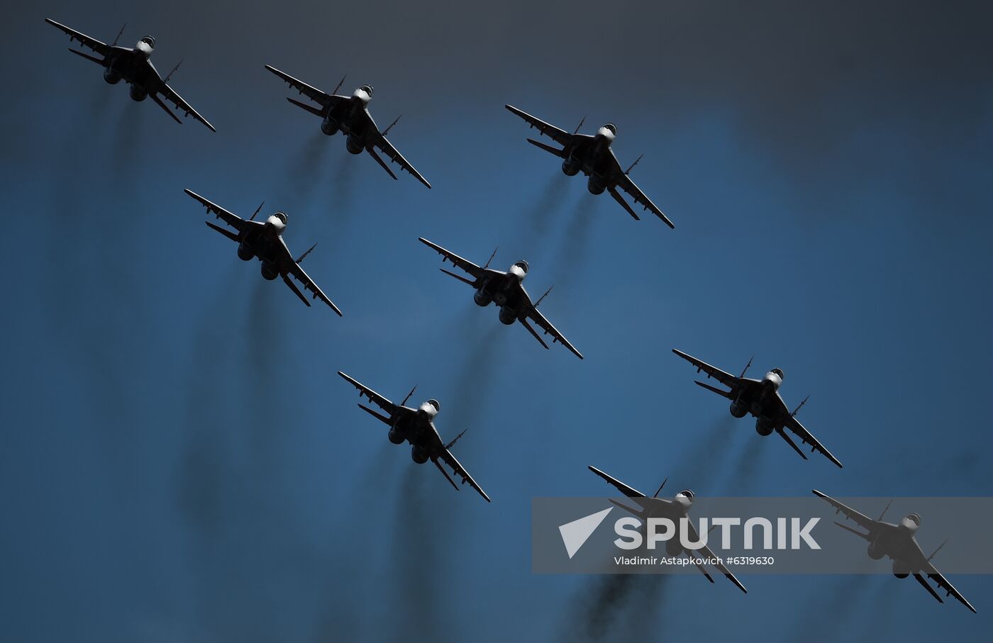 Russia Army Forum Air Forces Cluster