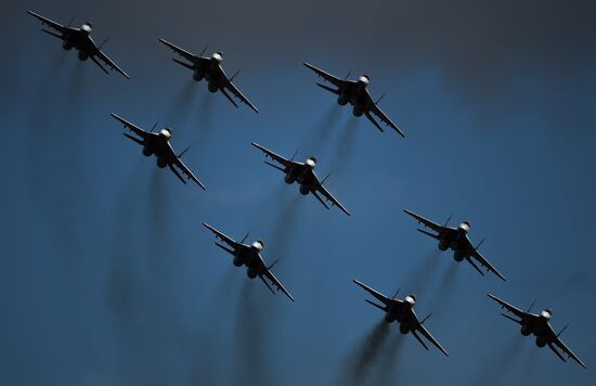 Russia Army Forum Air Forces Cluster