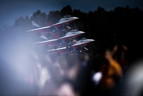 Russia Army Forum Air Forces Cluster