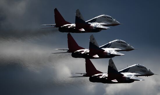 Russia Army Forum Air Forces Cluster