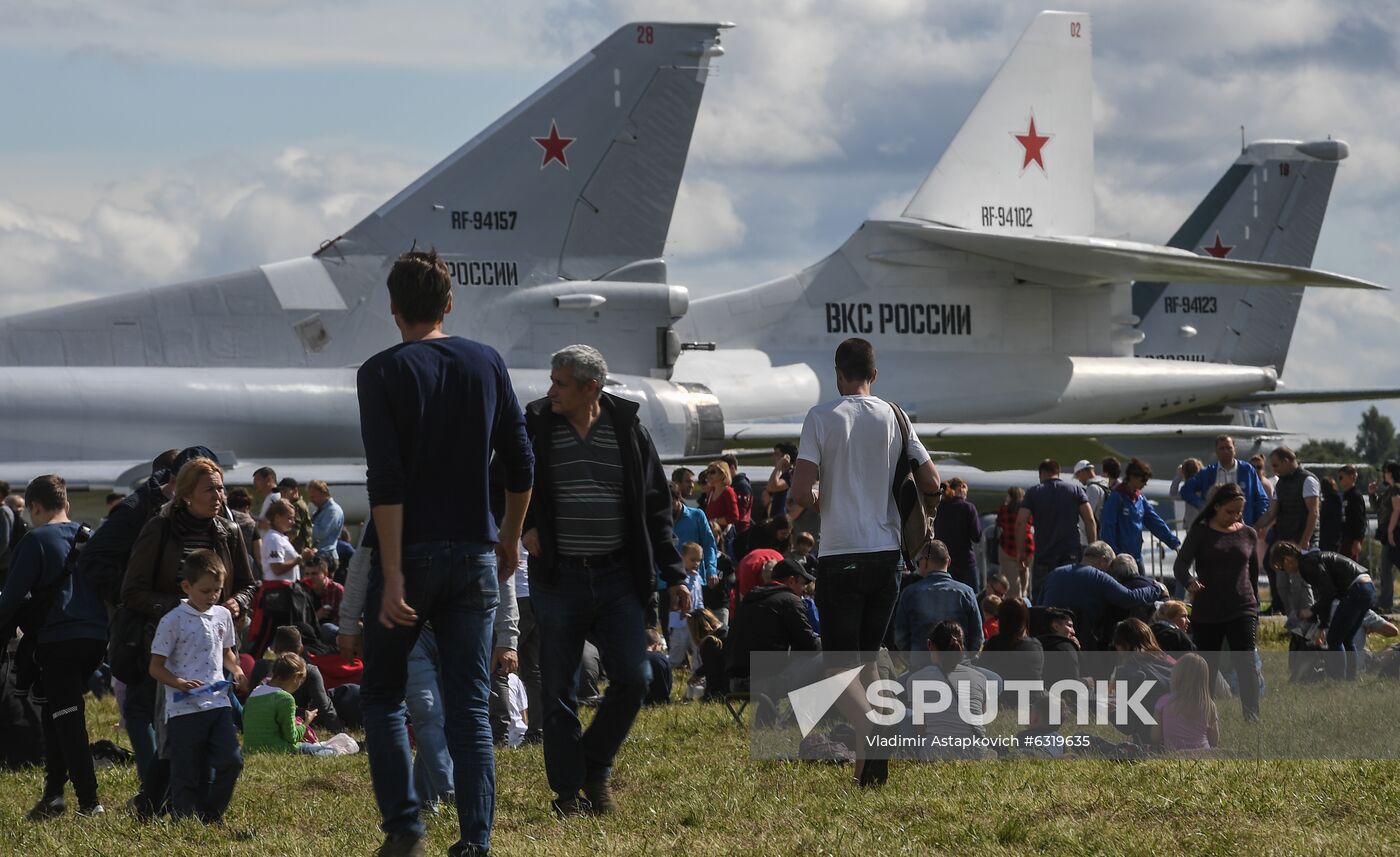Russia Army Forum Air Forces Cluster