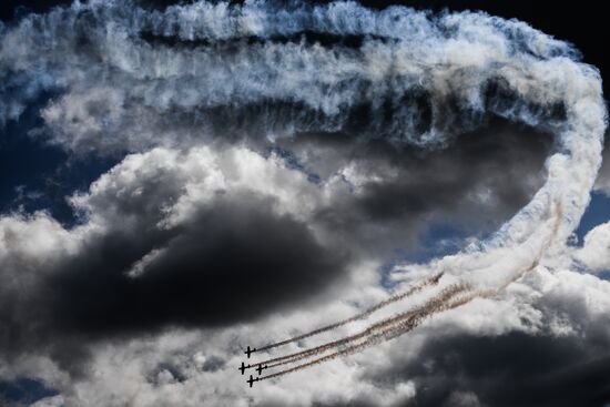 Russia Army Forum Air Forces Cluster