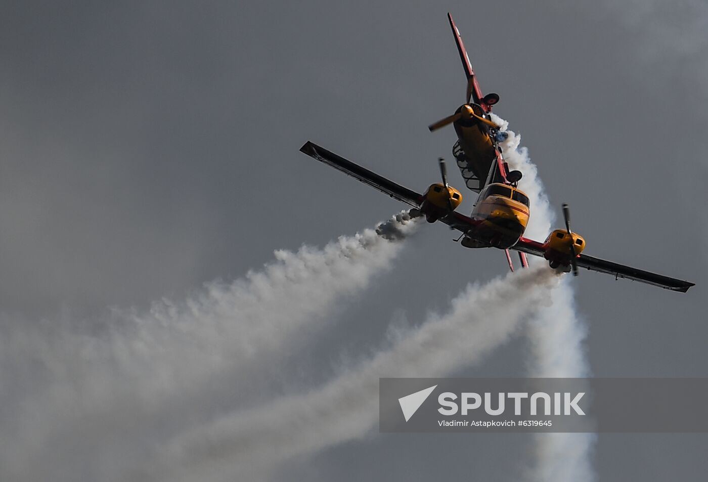 Russia Army Forum Air Forces Cluster