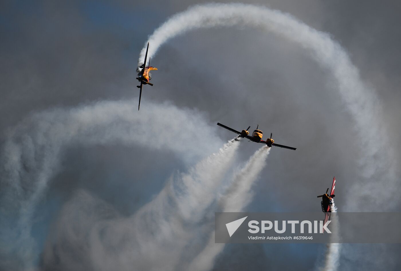 Russia Army Forum Air Forces Cluster