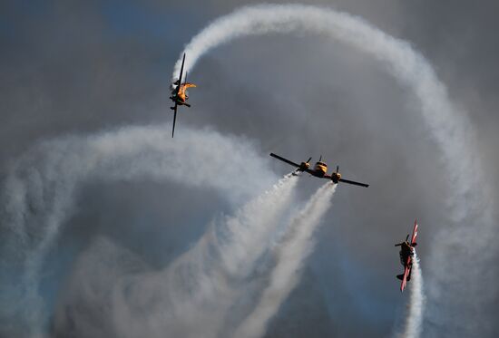 Russia Army Forum Air Forces Cluster