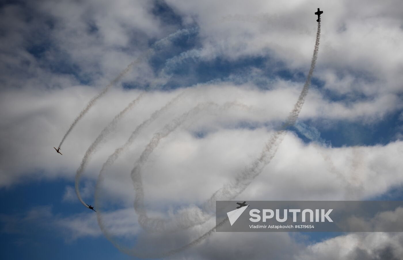 Russia Army Forum Air Forces Cluster