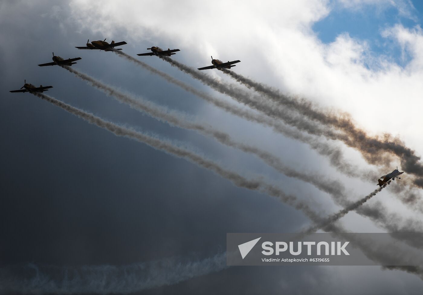 Russia Army Forum Air Forces Cluster