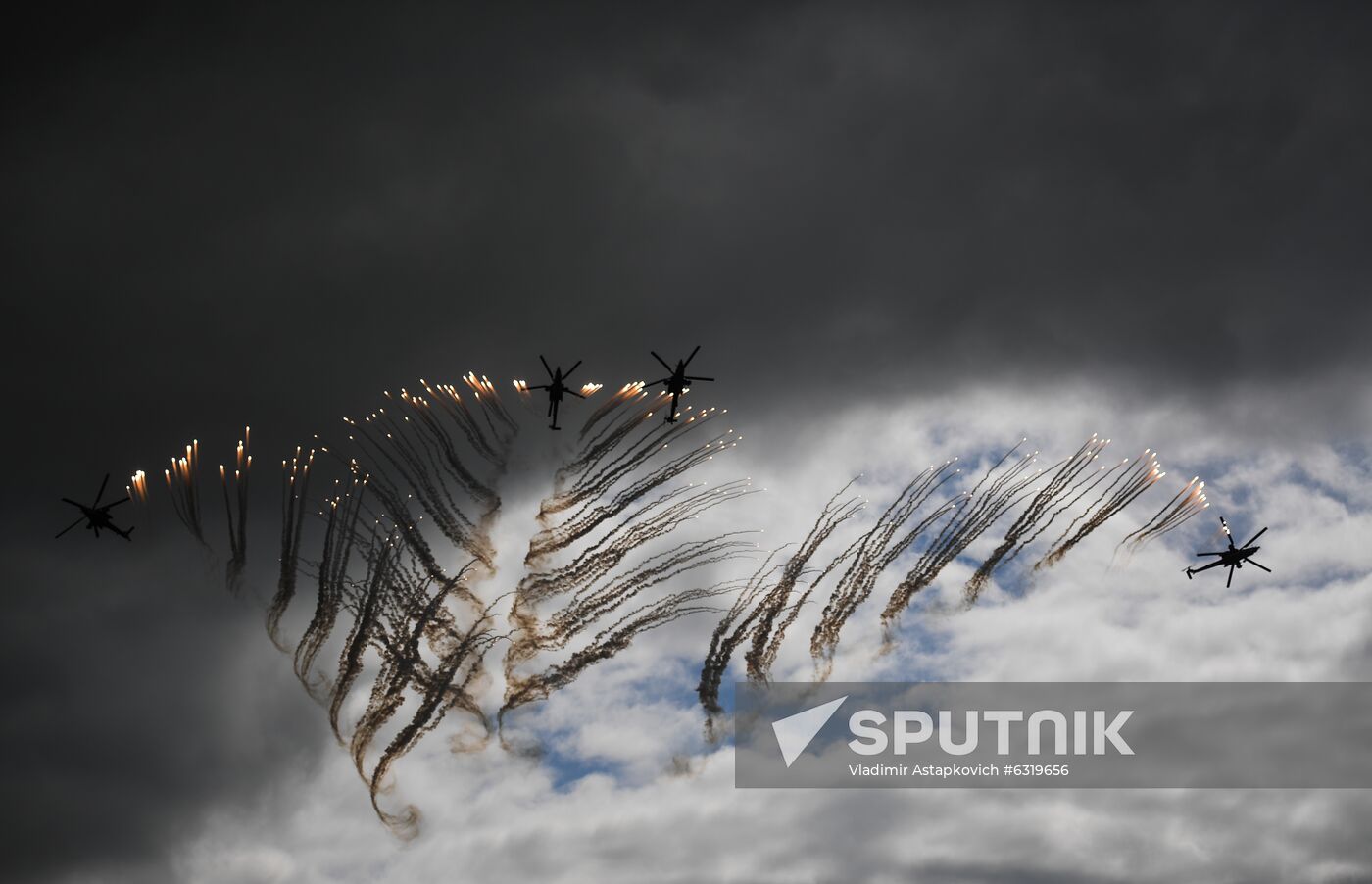 Russia Army Forum Air Forces Cluster