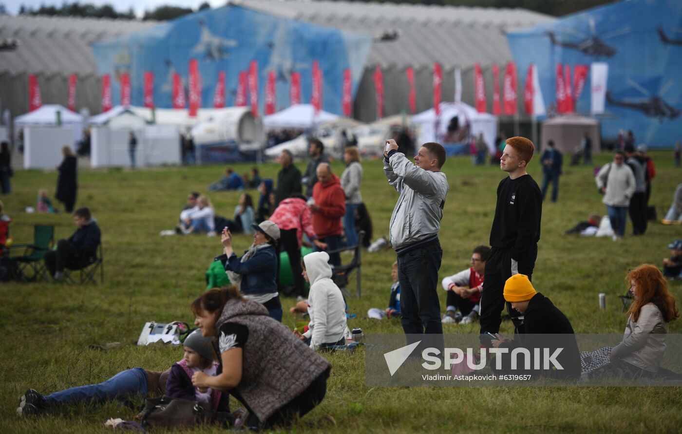 Russia Army Forum Air Forces Cluster