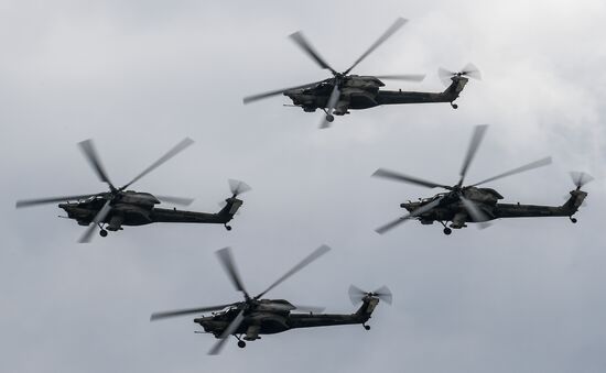 Russia Army Forum Air Forces Cluster