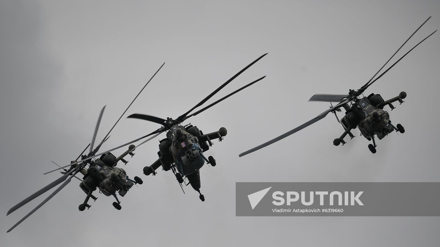Russia Army Forum Air Forces Cluster