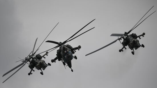 Russia Army Forum Air Forces Cluster