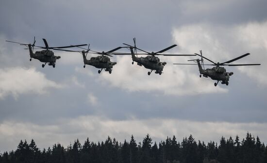 Russia Army Forum Air Forces Cluster