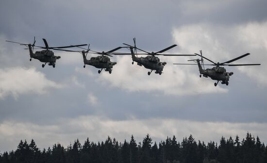 Russia Army Forum Air Forces Cluster