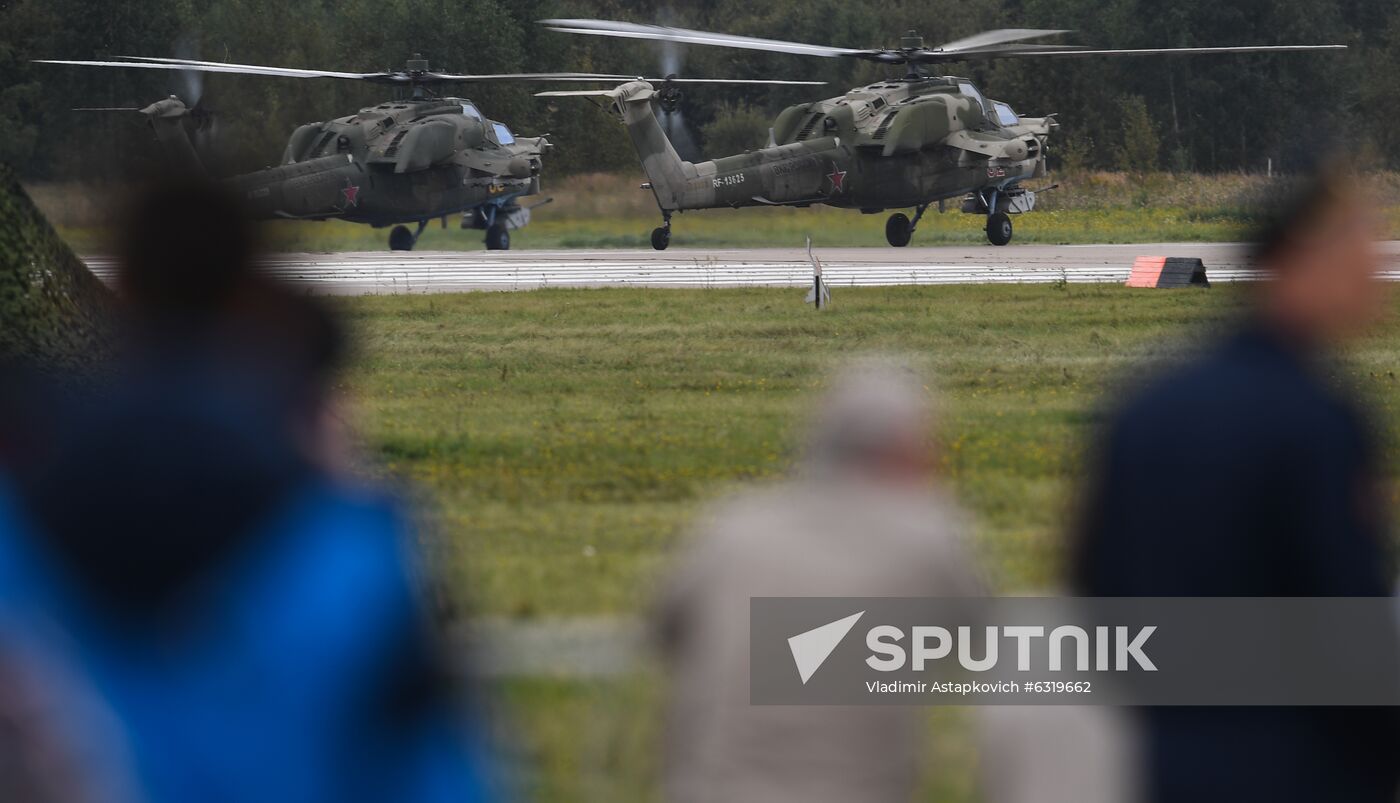 Russia Army Forum Air Forces Cluster