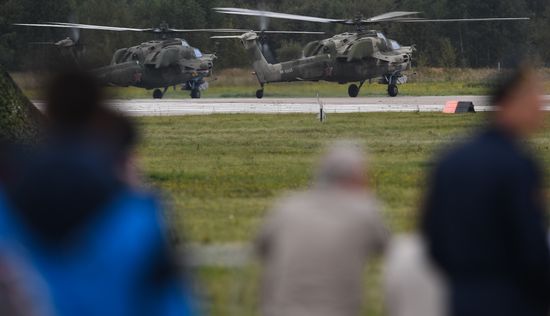 Russia Army Forum Air Forces Cluster