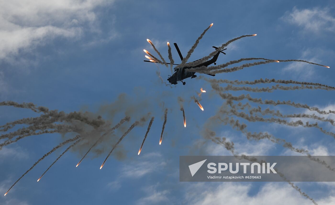 Russia Army Forum Air Forces Cluster