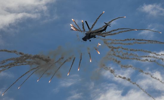 Russia Army Forum Air Forces Cluster