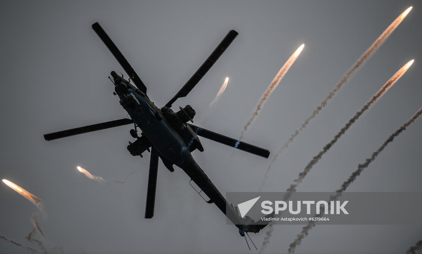 Russia Army Forum Air Forces Cluster