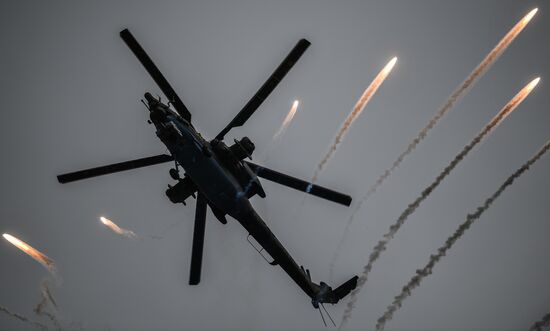 Russia Army Forum Air Forces Cluster