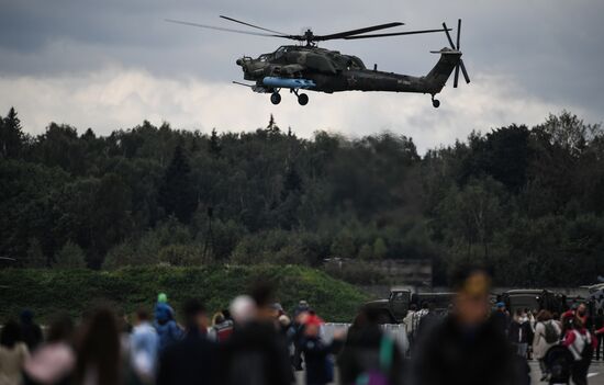 Russia Army Forum Air Forces Cluster
